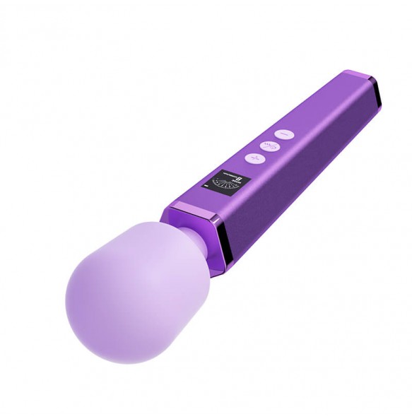 Japan GALAKU - WavePulse LED Display AV Wand (Chargeable - Purple)